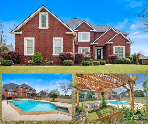 121 Bridgeway Dr, Warner Robins, GA, 31088-1118 | Card Image