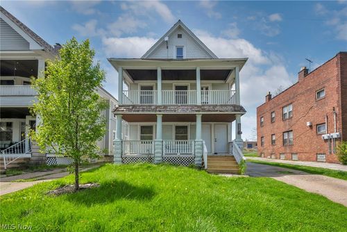 1516 W 116th St, Cleveland, OH, 44102-2304 | Card Image