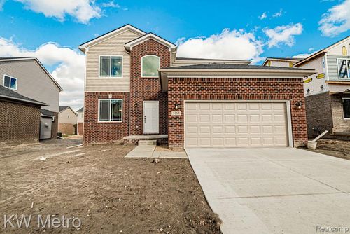 34641 John Bartley Circle, Sterling Heights, MI, 48310 | Card Image