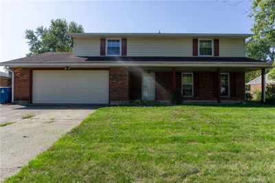 6060 Charlesgate Road, House other with 4 bedrooms, 2 bathrooms and null parking in Huber Heights OH | Image 1