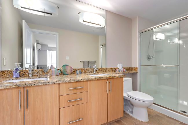2501 - 288 Ungless Way, Condo with 2 bedrooms, 2 bathrooms and 2 parking in Port Moody BC | Image 24