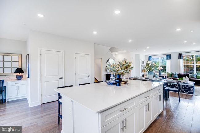103 Ada Hightower Ave, Townhouse with 3 bedrooms, 4 bathrooms and null parking in Pennington NJ | Image 5