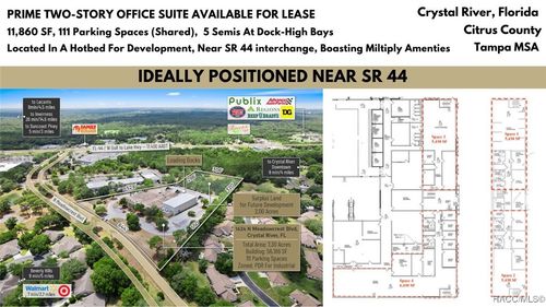 3-1624 N Meadowcrest Blvd, CRYSTAL RIVER, FL, 34429-5760 | Card Image