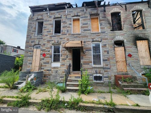 2105 Wilhelm St, BALTIMORE, MD, 21223-2909 | Card Image