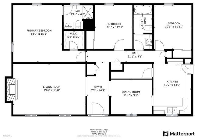 6236 Arbutus Dr, House other with 3 bedrooms, 2 bathrooms and null parking in Idlewild MI | Image 18