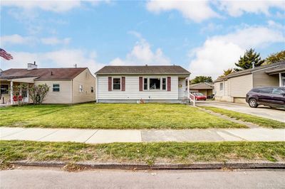 130 Floral Avenue, House other with 2 bedrooms, 1 bathrooms and null parking in Troy OH | Image 2