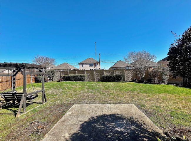 7221 Fossil Hill Dr, House other with 3 bedrooms, 2 bathrooms and null parking in Arlington TX | Image 17