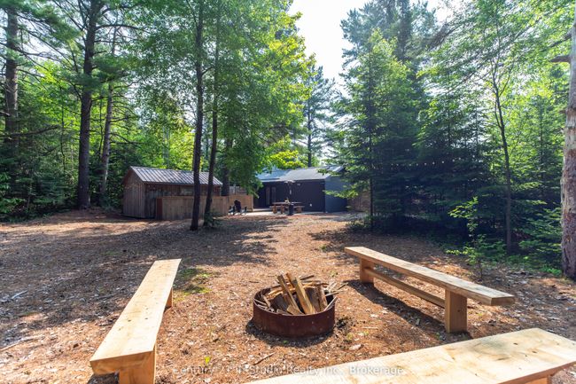 204 Ogimah Rd, House other with 2 bedrooms, 2 bathrooms and 10 parking in South Bruce Peninsula ON | Image 17