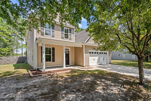 110 Pagoda Ct, Hampstead, NC, 28443-7252 | Card Image