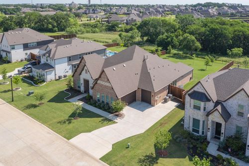 308 Secretariat Dr, Hickory Creek, TX, 75065-7705 | Card Image