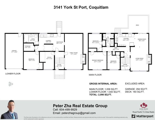 3141 York Street, House other with 4 bedrooms, 2 bathrooms and 3 parking in Port Coquitlam BC | Image 34