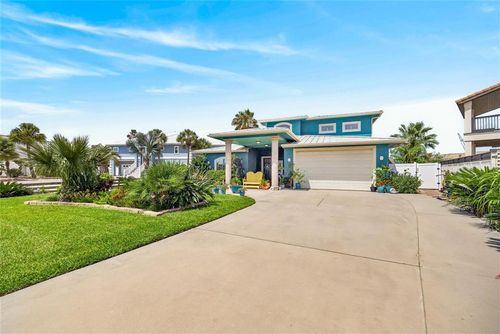 616 Shoreline Cir, Port Aransas, TX, 78373-4129 | Card Image