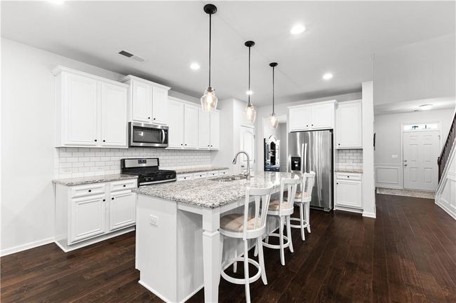 485 Broadmoor Dr, House other with 4 bedrooms, 3 bathrooms and null parking in Braselton GA | Image 14