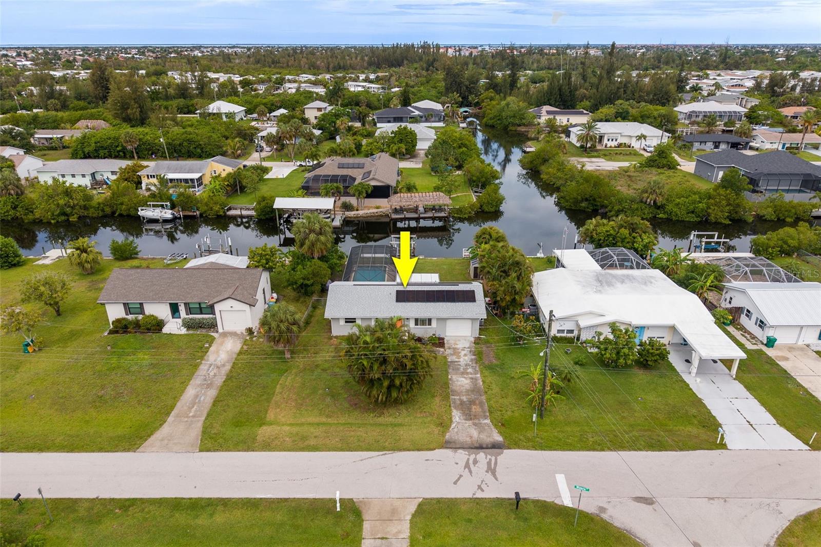Residential in PUNTA GORDA