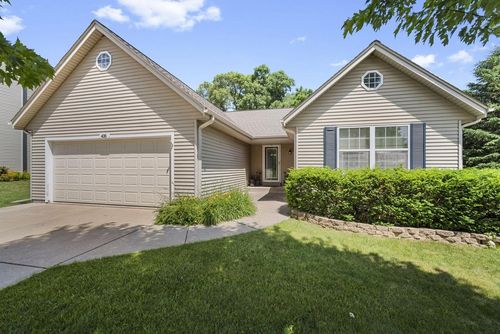 435 Aspen St, Johnson Creek, WI, 53038-9454 | Card Image