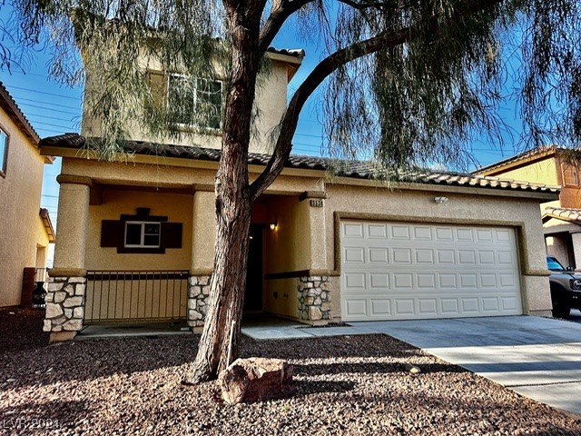 Terraza Mar Ave, North Las Vegas, NV 89081