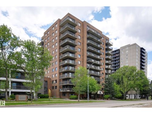 502-10545 Saskatchewan Dr Nw, Edmonton, AB, T6E6C6 | Card Image