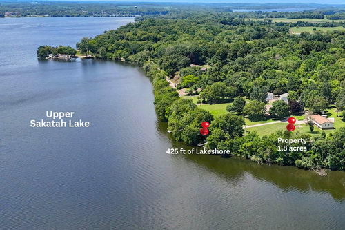 13624 Sakatah Lake Rd, Waterville, MN, 56096-4212 | Card Image