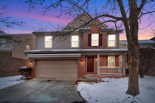 4186 Coronet Ave, Canton, MI, 48188-7211 | Card Image