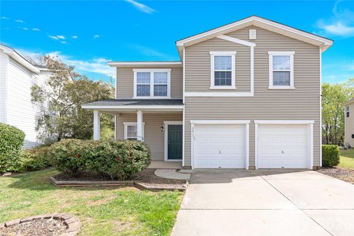 9812 Rocky Ford Club Rd, Charlotte, NC, 28269-2860 | Card Image