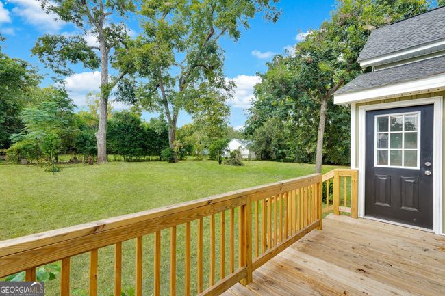 245 N Terrell St, House other with 3 bedrooms, 2 bathrooms and null parking in Metter GA | Image 31
