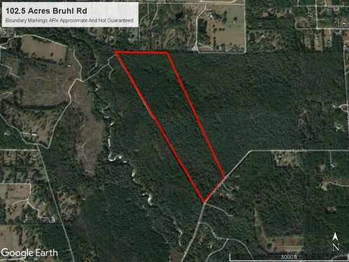 102 Acres Bruhl Road, Folsom, LA, 70437 | Card Image