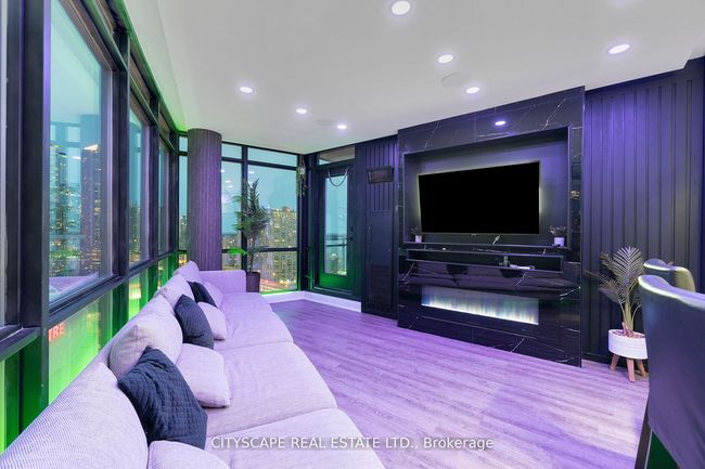 2308 - 3 Navy Wharf Crt, Condo with 3 bedrooms, 2 bathrooms and 1 parking in Toronto ON | Image 32