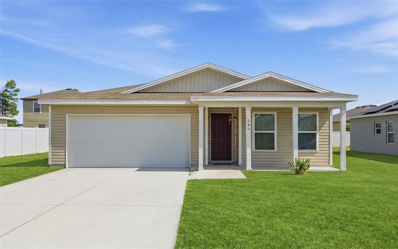 Residential in POINCIANA