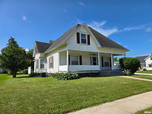 505 W Main St, La Harpe, IL, 61450-9200 | Card Image