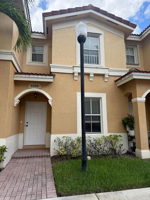 124-3186 Sw 129th Ave, Miramar, FL, 33027-5350 | Card Image