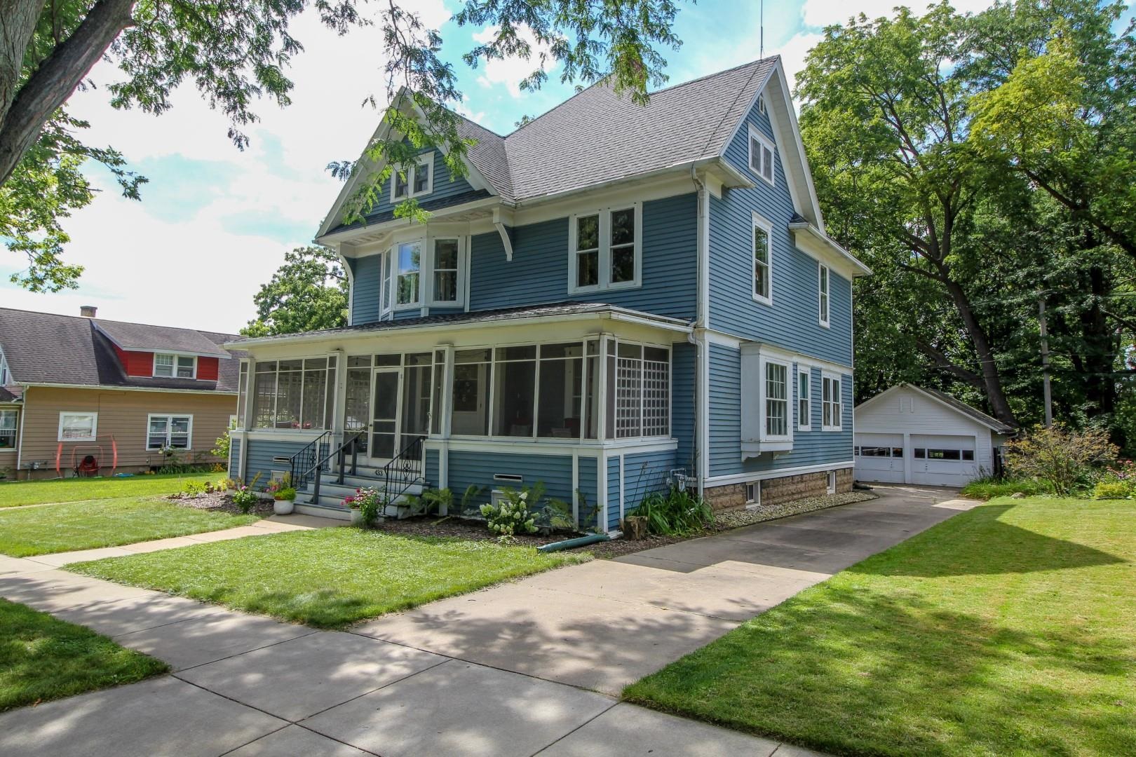Adams St, Fort Atkinson, WI 53538