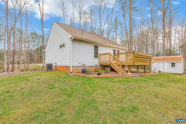 20275 Ben Gayle Rd, House other with 2 bedrooms, 2 bathrooms and null parking in BEAVERDAM VA | Image 25