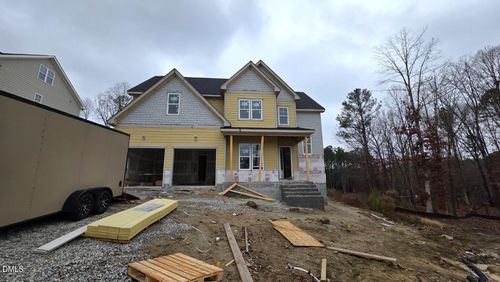 821 Willow Tower Ct, Rolesville, NC, 27571-9399 | Card Image