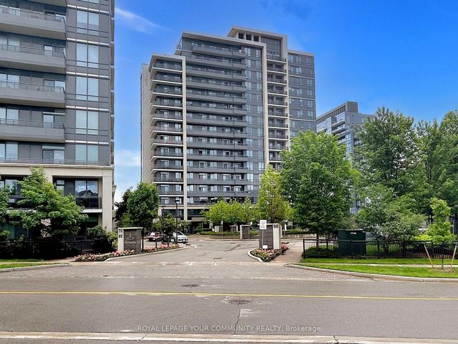 1208 - 85 N Park Rd, Condo with 2 bedrooms, 1 bathrooms and 1 parking in Vaughan ON | Image 28