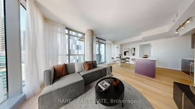 2207 - 375 King St W, Condo with 2 bedrooms, 2 bathrooms and 1 parking in Toronto ON | Image 3