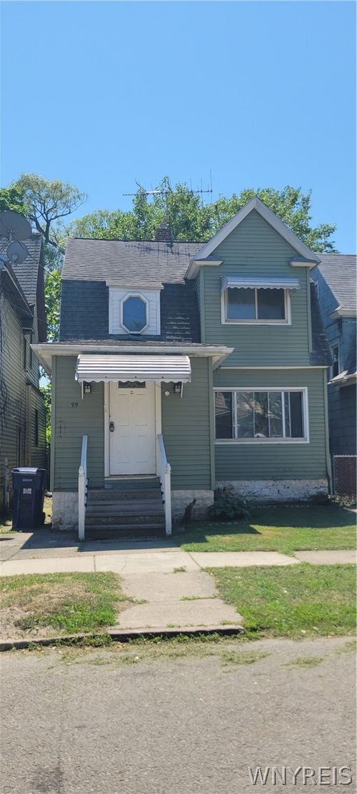 99 Mayer Ave, Buffalo, NY, 14207-2130 | Card Image