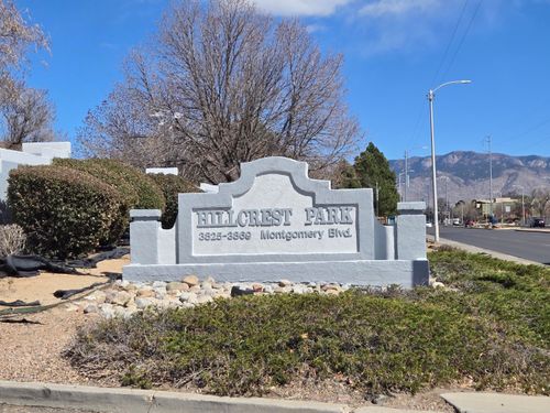 323-3829 Montgomery Blvd, Albuquerque, NM, 87109-1001 | Card Image