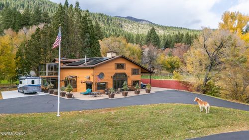 4205 Old Us Highway 395 N, Washoe Valley, NV, 89704-9520 | Card Image