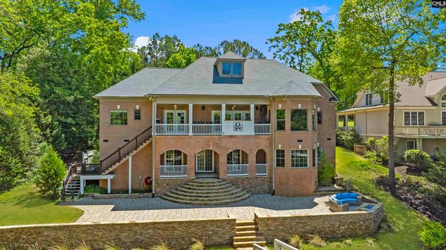808 Island Point Ln, House other with 5 bedrooms, 5 bathrooms and null parking in Chapin SC | Image 46