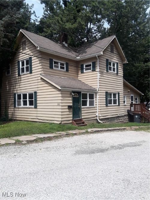 383 Aqueduct St, Akron, OH, 44303-1546 | Card Image