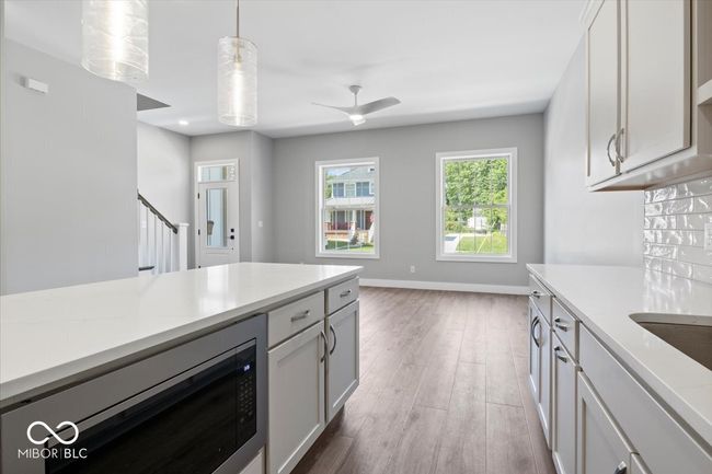 UNIT-3 - 415 E Lake Shore Dr, Condo with 3 bedrooms, 3 bathrooms and null parking in Culver IN | Image 10
