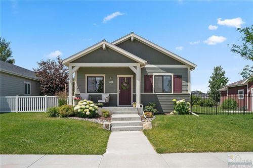 1618 Hidden Cove Lane, Billings, MT, 59101 | Card Image