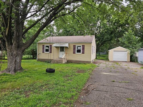 10913 4th St Ne, Blaine, MN, 55434-1702 | Card Image