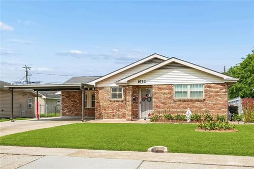 1672 Hope Dr, Marrero, LA, 70072-4120 | Card Image
