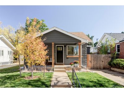 2160 S Ogden St, House other with 4 bedrooms, 1 bathrooms and null parking in Denver CO | Image 1