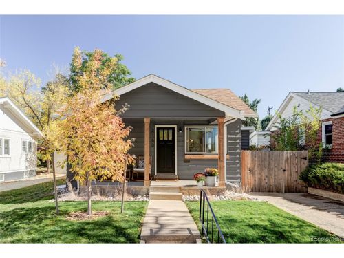 2160 S Ogden St, Denver, CO, 80210 | Card Image