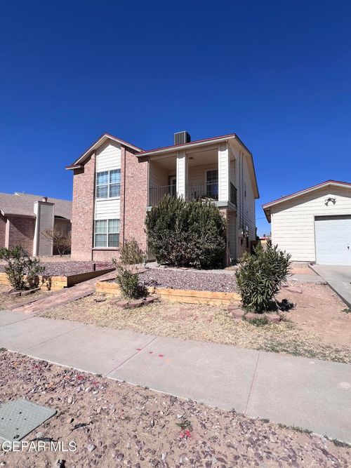 12111 Picasso Drive Drive, El Paso, TX, 79936 | Card Image