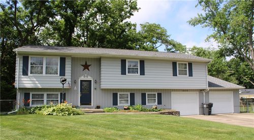 1605 Sherwood Ct Court, Mt. Zion, IL, 62549 | Card Image