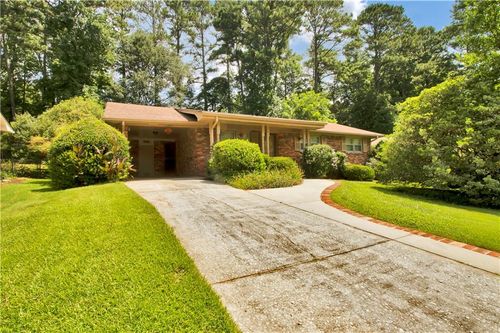 3766 Gloucester Dr, Tucker, GA, 30084-7203 | Card Image