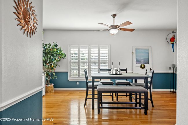 3415 Croaker Dr, House other with 3 bedrooms, 2 bathrooms and null parking in HERNANDO BEACH FL | Image 10